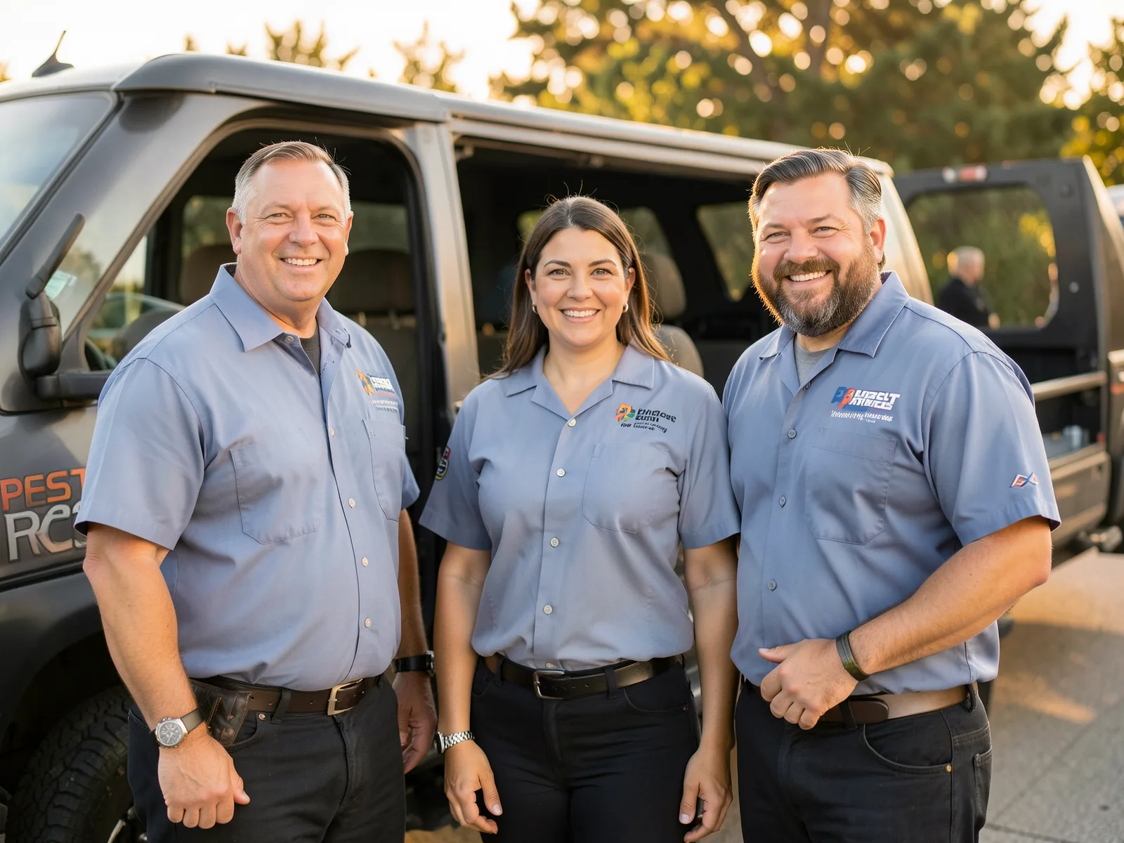 Pest Control company in West Covina, CA
